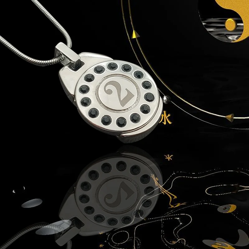 

Personalized High Ion Digital Energy Pendant Digital 1-9 Years Digital Pendant