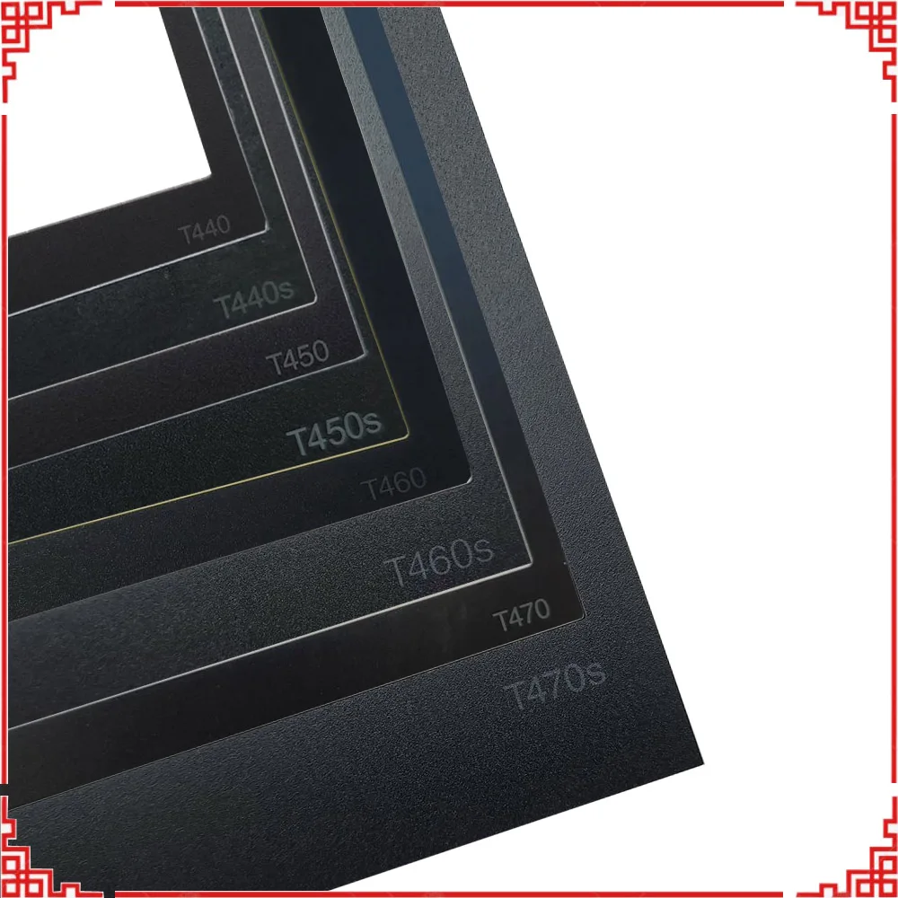 Новый чехол-наклейка для Lenovo ThinkPad T440 T440S T450 T450S T460 T460S T470 T470S ЖК-экран передняя