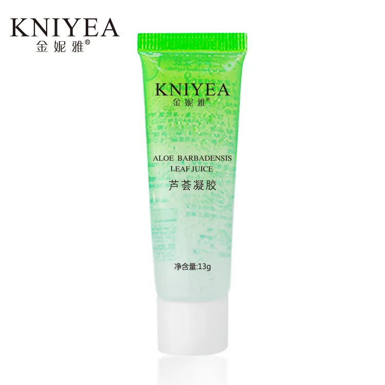 Гель для Кожи с алоэ вера уход за лицом Гиалуроновая кислота анти Winkle Отбеливание