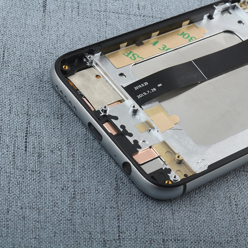Ocolor для Umidigi A3 ЖК дисплей и сенсорный экран с рамкой 5 дюйма UMI телефонные