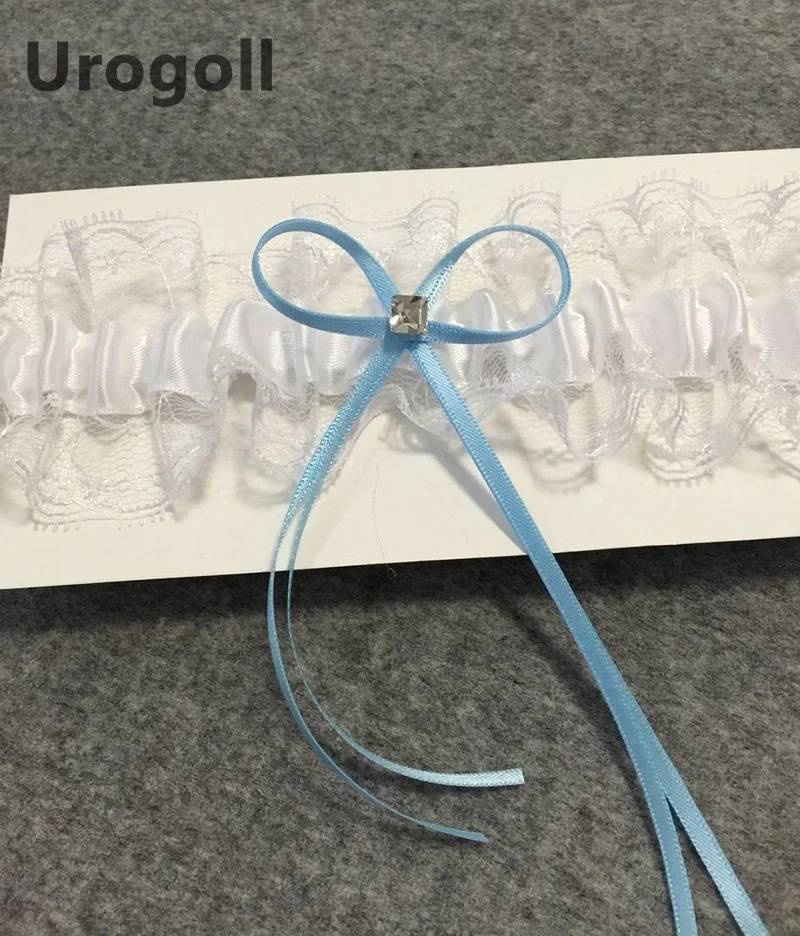 Модные свадебные подвязки с цветами бисером жемчугом кружевом сексуальные для