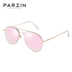 Модные солнцезащитные очки для мужчин, роскошные темные очки UV400 для женщин, металлическая оправа, классические очки Lunette De Soleil Femme