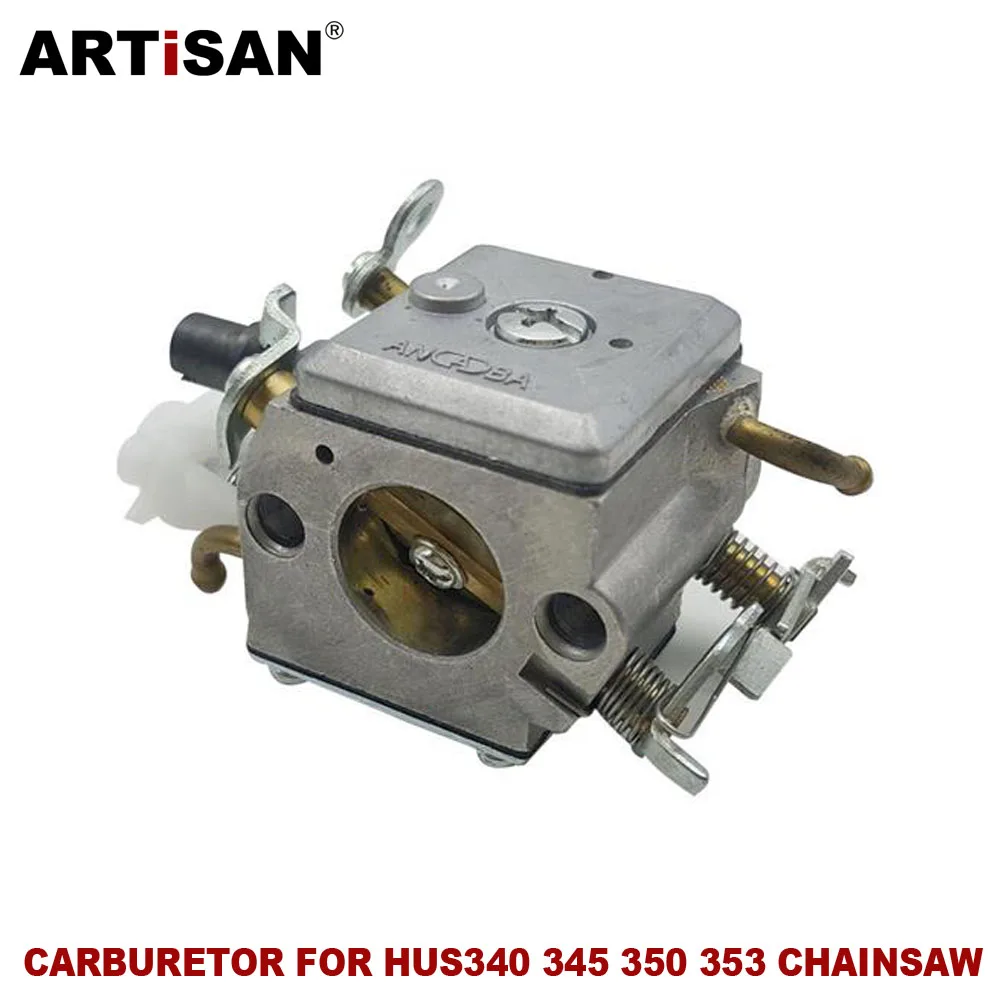 Карбюратор 503283208 для Husqvarna 340 345 346XP 350 353 359 Jonsered 2150 бензиновая бензопила садовые