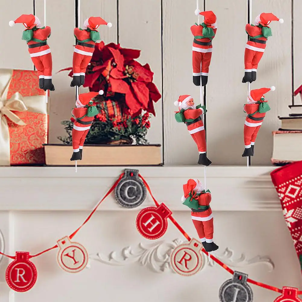 

Украшение для новогодней елки «Санта Клаус»