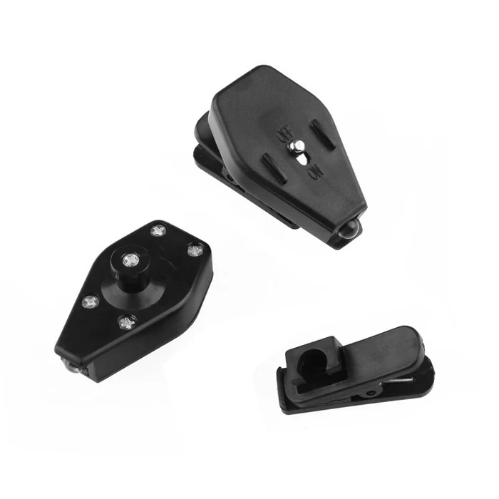 Гибкий светодиодный мини зажим для очков FIF66 2 шт.|Аксессуары очков| |