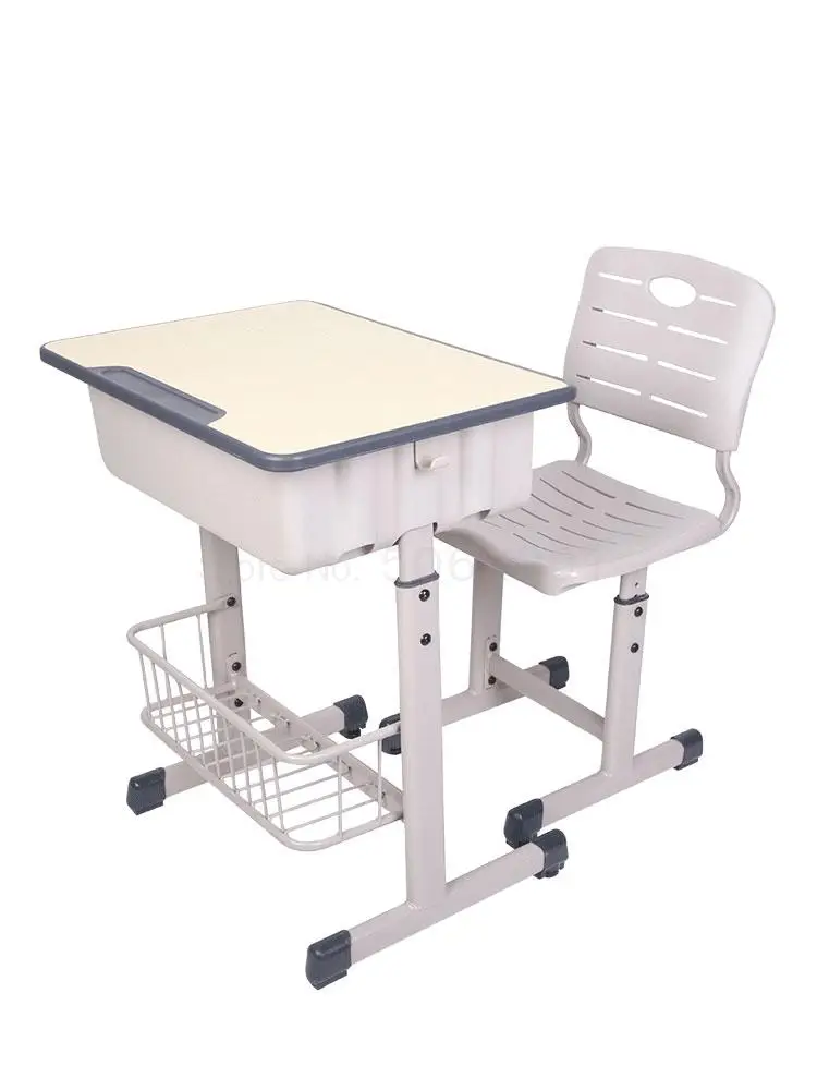 Письменный стол для начальной школы и стул обучения лечебный класс подъем
