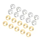 Крючки для подвешивания фотографий, круглые, 25 мм, 10 шт.