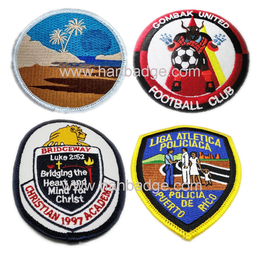 

Индивидуальные вышитые нашивки с индивидуальной вышивкой эмблема с вашим логотипом