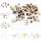 Концевой кончик для ювелирных изделий, 6 х3 мм