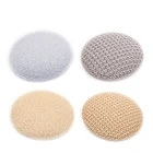 10 шт.лот универсальное украшение интерьера автомобиля, фиксация потолка, фланелевый винт для ремонта крыши, шуруп, крышка, автомобильный аксессуар