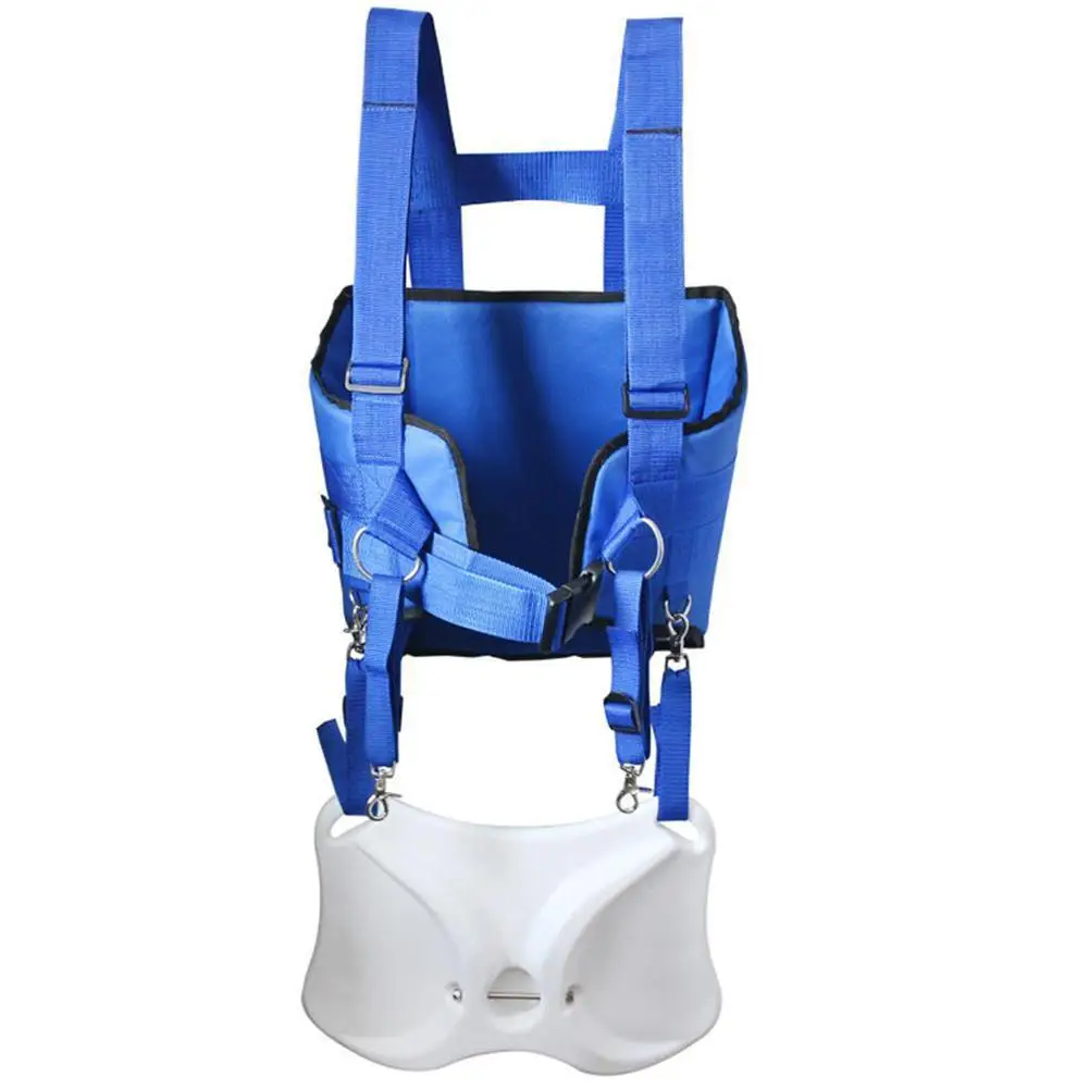 

Outdoor Fishing Vests Professional Stand Up Offshore Fighting Belt Shoulder Back Harness For Big Fish Sea Fishing Accessories