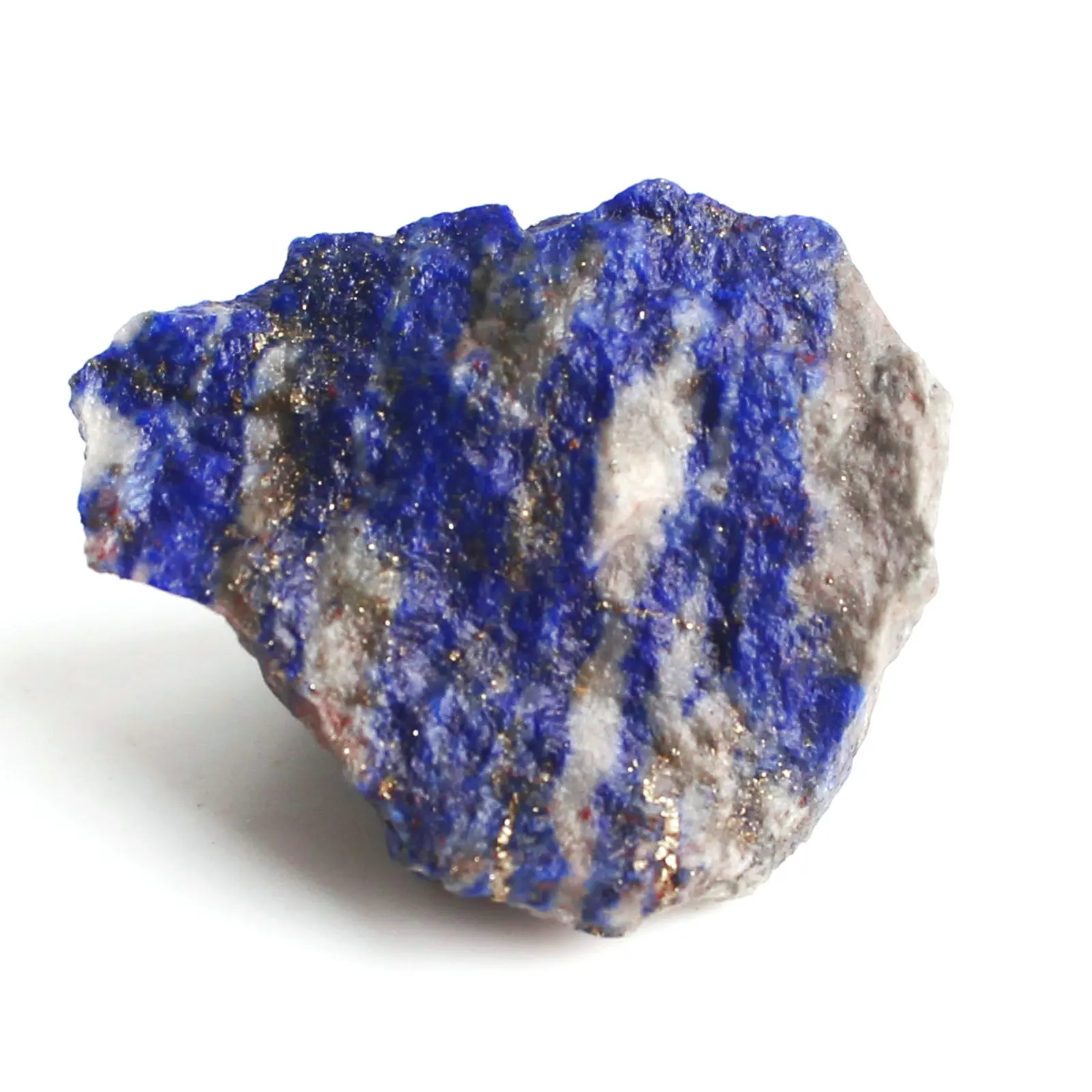 1pc Natural Lapis Lazuli Crystal Minerals Specimen Rough Raw Stone Irregular Shape Reiki Healing Home Decor | Дом и сад