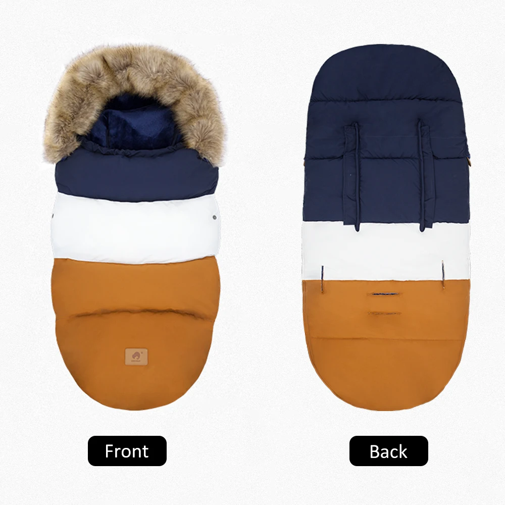 Спальный мешок для детей 0-24 месяцев 90 см | Мать и ребенок