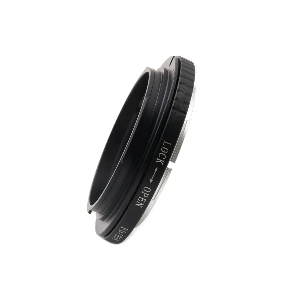 Монтажный адаптер для объектива Canon FD камеры EOS EF трубкой NP8236|Адаптеры объектива| |