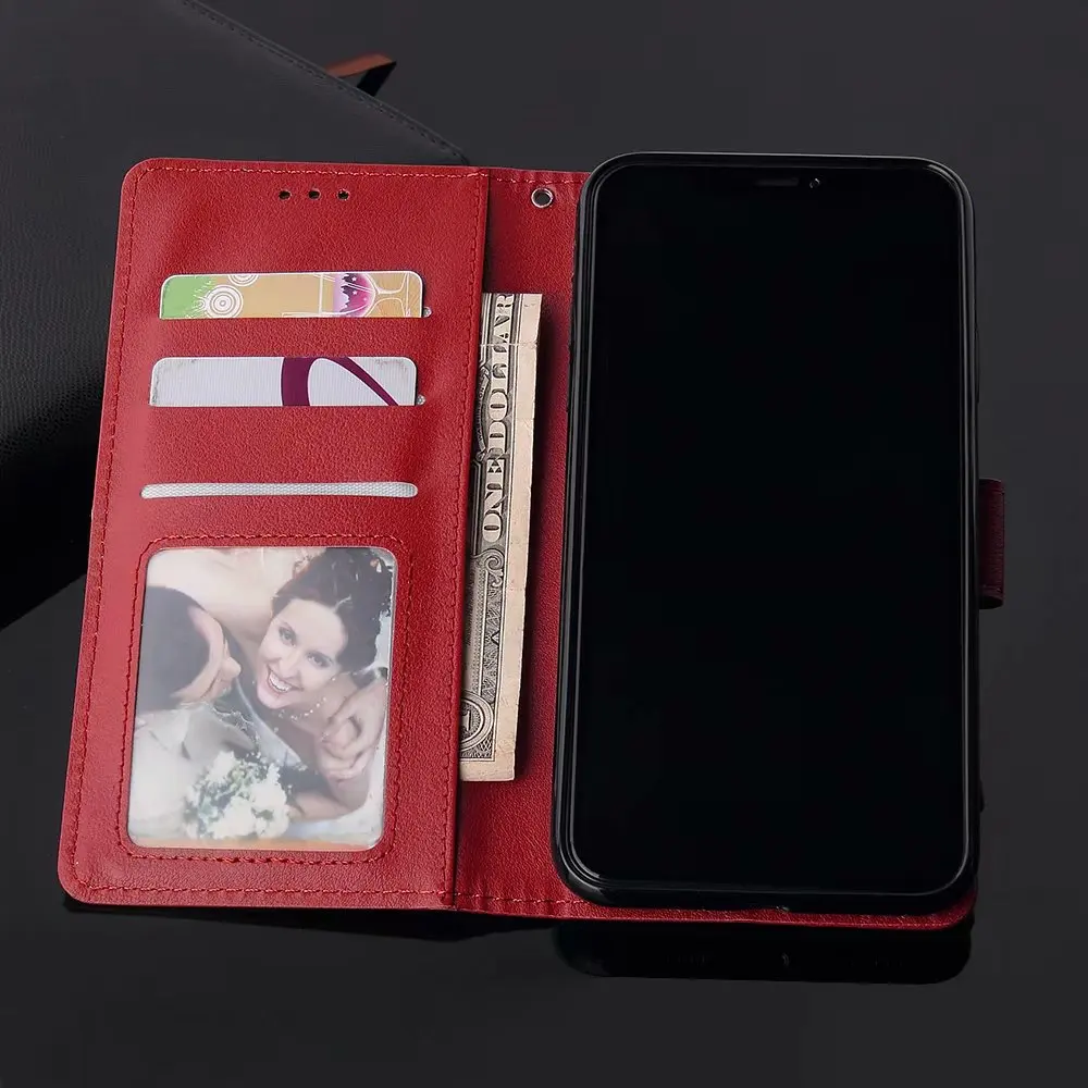 Для huawei P9 P10 P20 P30 Plus Pro P8 Lite чехол на магните кожаный флип-бумажник чехол для мобильного телефона