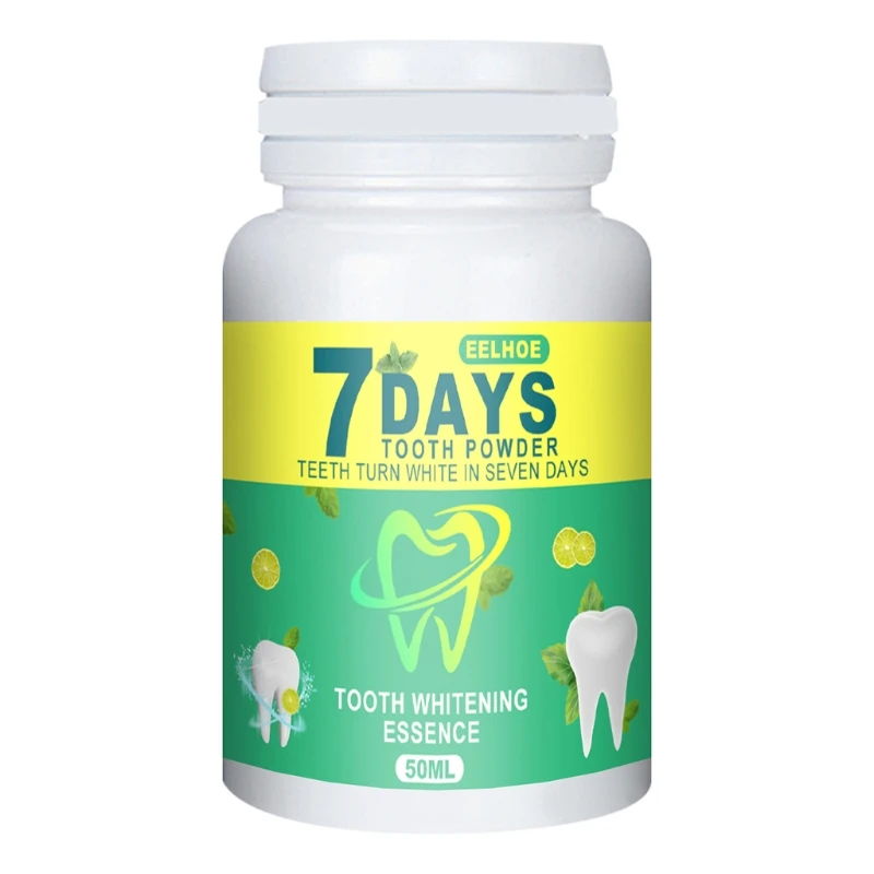 

Whitening Teeth Powder Tooth Brightening Powders Essence Baking Soda Removing Stain Caused Coffee Wine Smoking Yellow Dental
