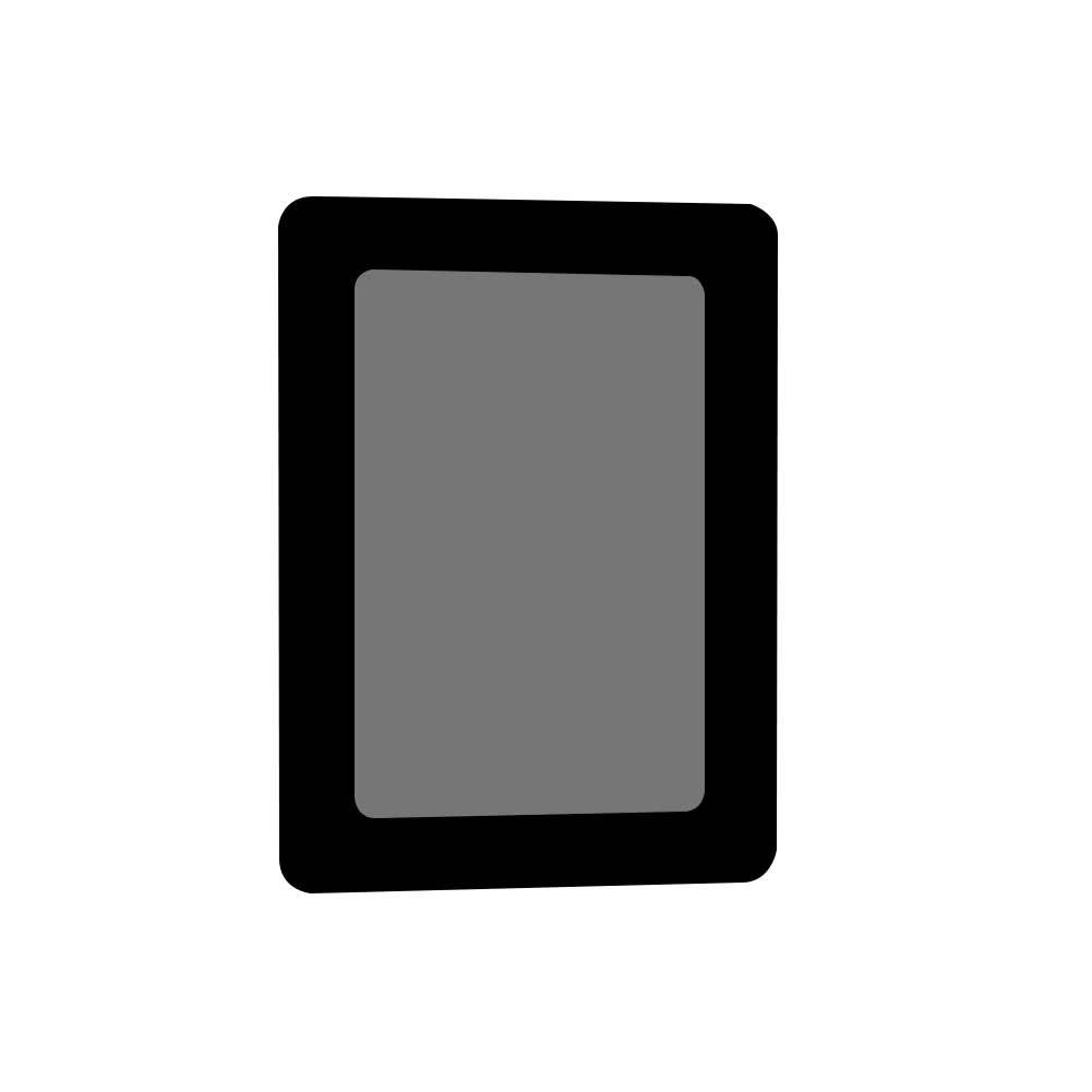 Настенный ПВХ Подарочный дисплей домашний декор холодильник гостиная магнитная