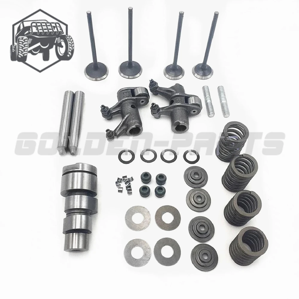 

CAN-AM BRP 800 Cylinder Head Rebuild Kit Inlet/Exhaust Valve ATV UTV QUAD GOKART