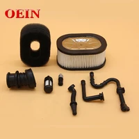 chainsaw air filter assy kit for stihl ms441 ms660 066 ms460 046 ms440 ms 441 440 660 garden chainsaw spare parts