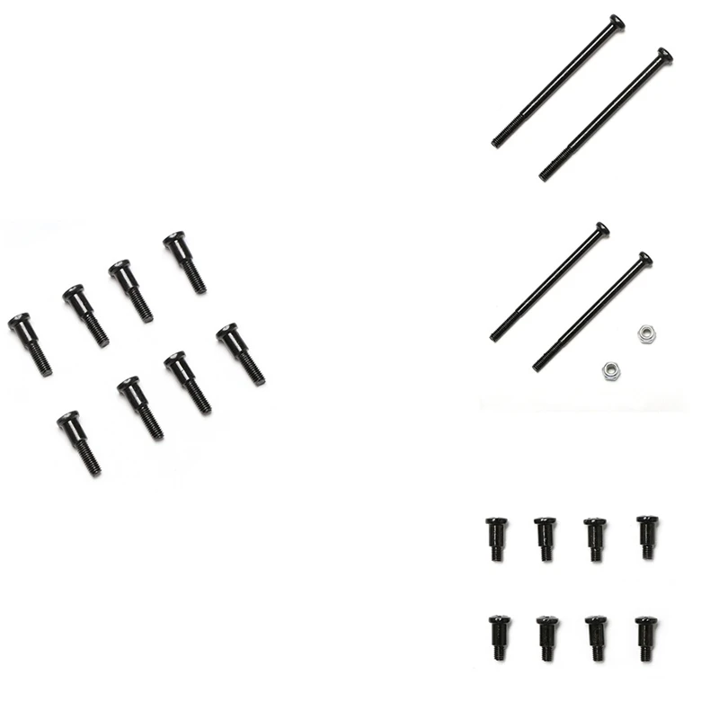 

12428 Screw RC Car Spare Parts 12428-0096/0097/0099 Pan Head Screws M3 Screws M2.5 Screw for Wltoys 12428