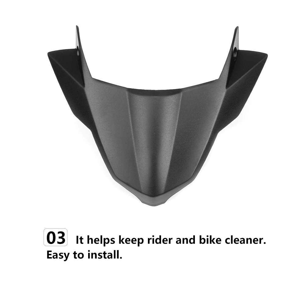 Ветровой экран для Yamaha mtmt09 аксессуары для мотоциклов передняя защита экрана крыло дополнительная защита для FZ 09