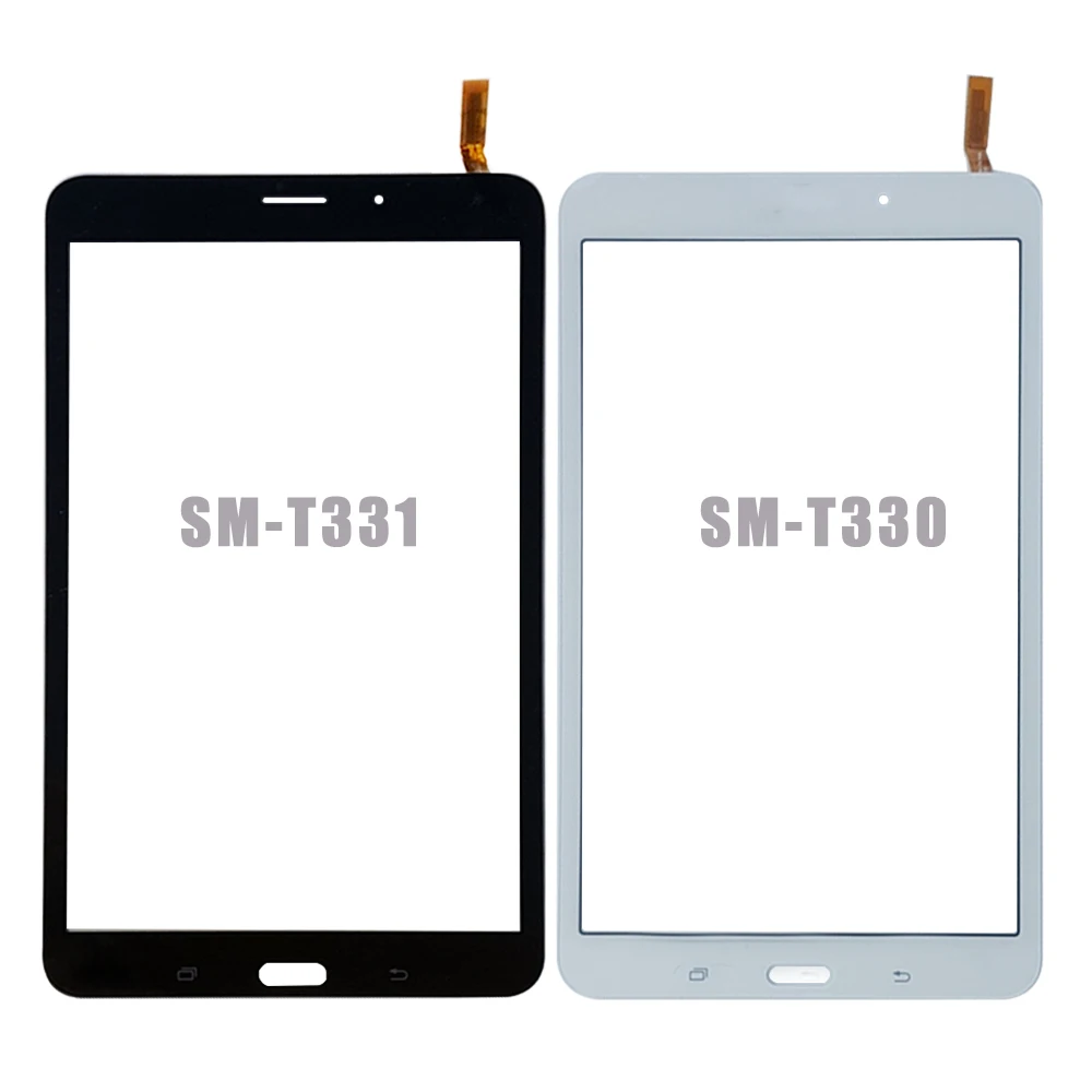 SRJTEK сенсорный экран SM T330 T331 для Samsung Galaxy Tab 4 8 0 t335 дигитайзер сенсор панель Tablet