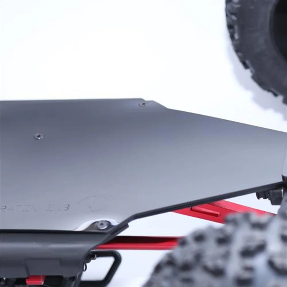 Защитная плата для корпуса автомобиля ARRMA KRATON 1/8 г. нижняя защитная пластина
