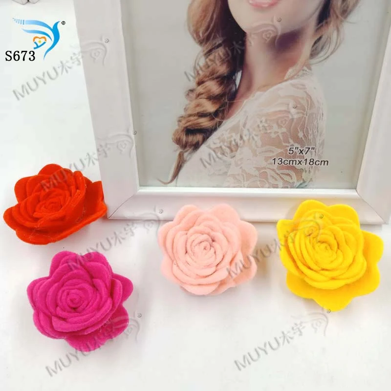Цветок новая деревянная форма вырубки для скрапбукинга Thickness-15.8mm S673