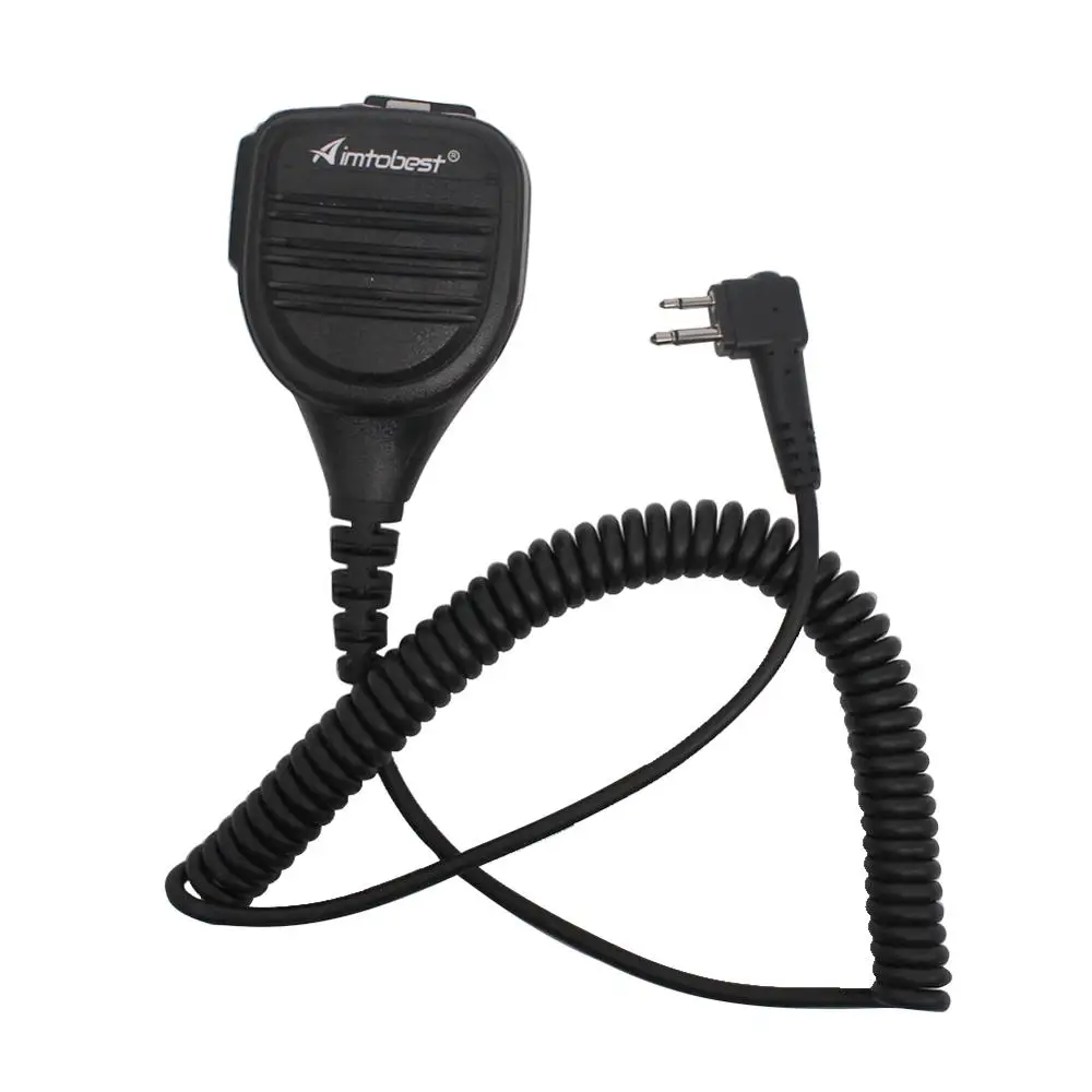 Микрофон с дистанционным управлением для HYTERA HYT Radio PD405 PD505 микрофоном радио