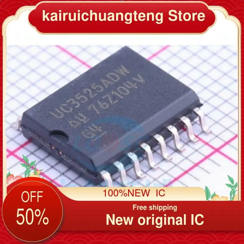 

10-200 шт. UC3525ADW UC3525ADWTR UC3525ADW SOP16 новый оригинальный IC