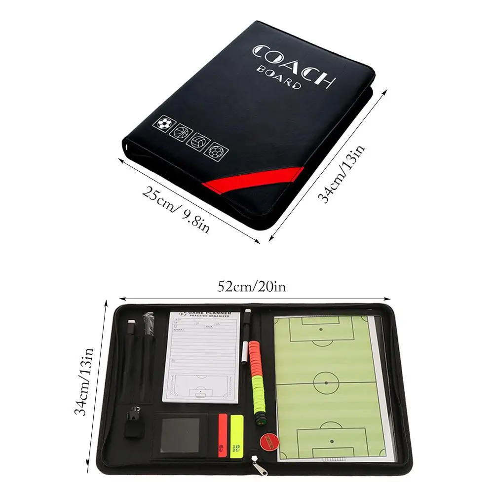 Магнитная многофункциональная тренировочная доска для футбольного тренера