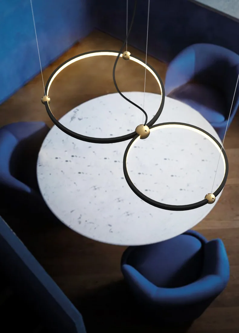 Креативный подвесной светильник в Северной Европе индустриальная лампа для