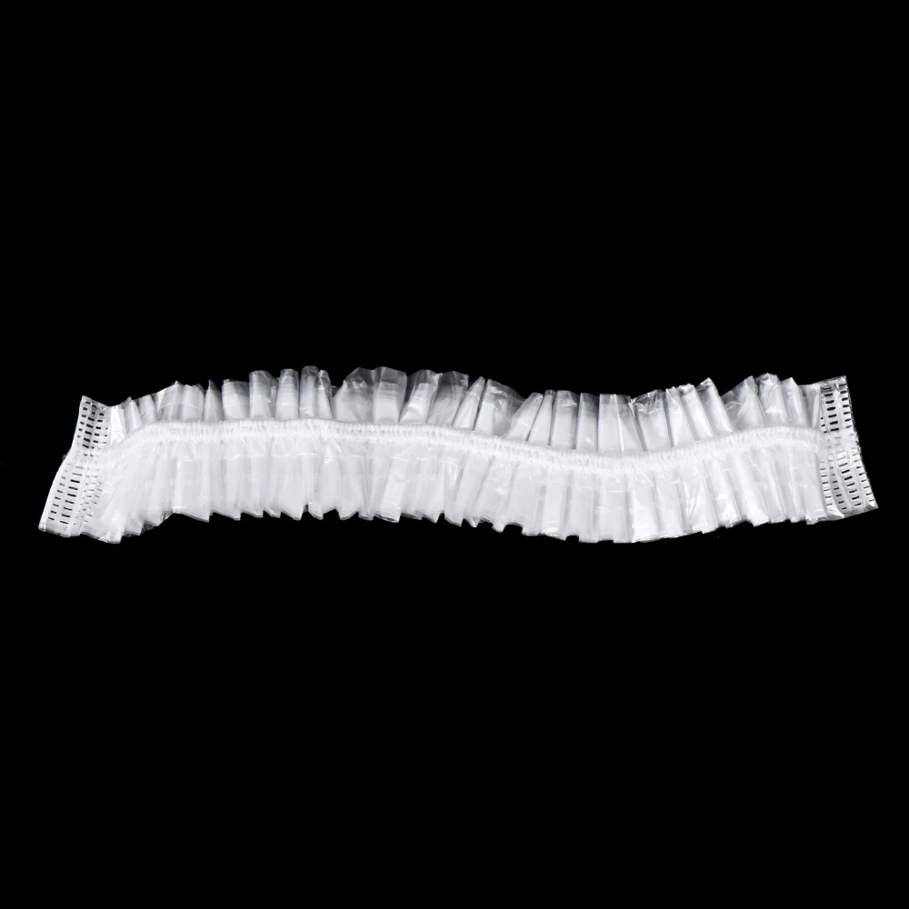

200PCS Reusable Durable Food Storage Covers for Bowls Elastic Plate Silicone Lid Covers Vacuum Bags For Kitchen Food Fresh Seal