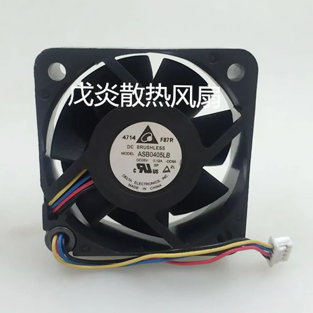 

ASB0405LB 4cm 4015 40x40x15mm DC5V 0.12A Xbox Kinect game console cooling fan