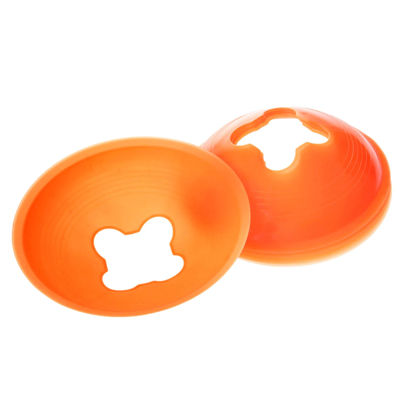 5/1 шт. 20 см футбол Футбол конус блюдце маркеры для катания на роликах регби