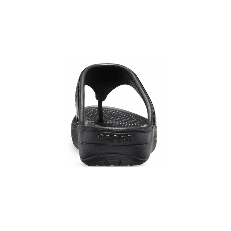 CROCS Crocs Sloane MetalTxt Flip W WOMEN | Обувь