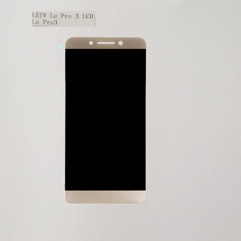 For LeTV LeEco Le Pro 3 LCD Le Pro3 Elite LCD Display +Touch Screen Digitizer Assembly With For X720 X725 X727 X722 X728 X726
