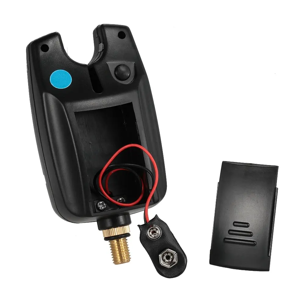 Lixada рыболовная сигнализация 6 светодиодов рыболовные предупреждения индикатор