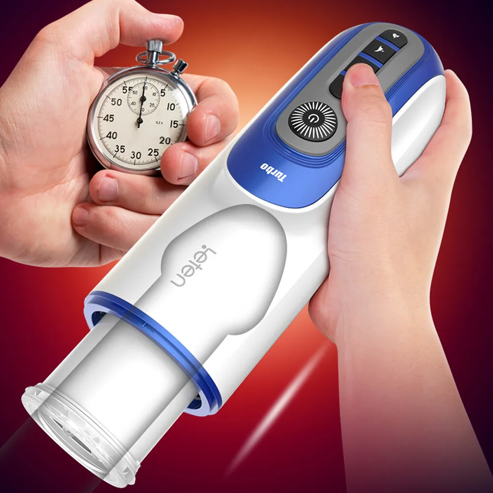 Взрослая игрушка секс игрушки для мужчин гром шторм leten волна телескопическая