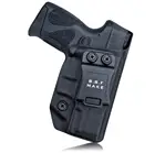 Кобура Taurus G3C, кобура G2C, кобура IWB Kydex Taurus G3C  G2C  G2S  PT111 G2  PT140 9 мм, Внутренний ремень для переноски