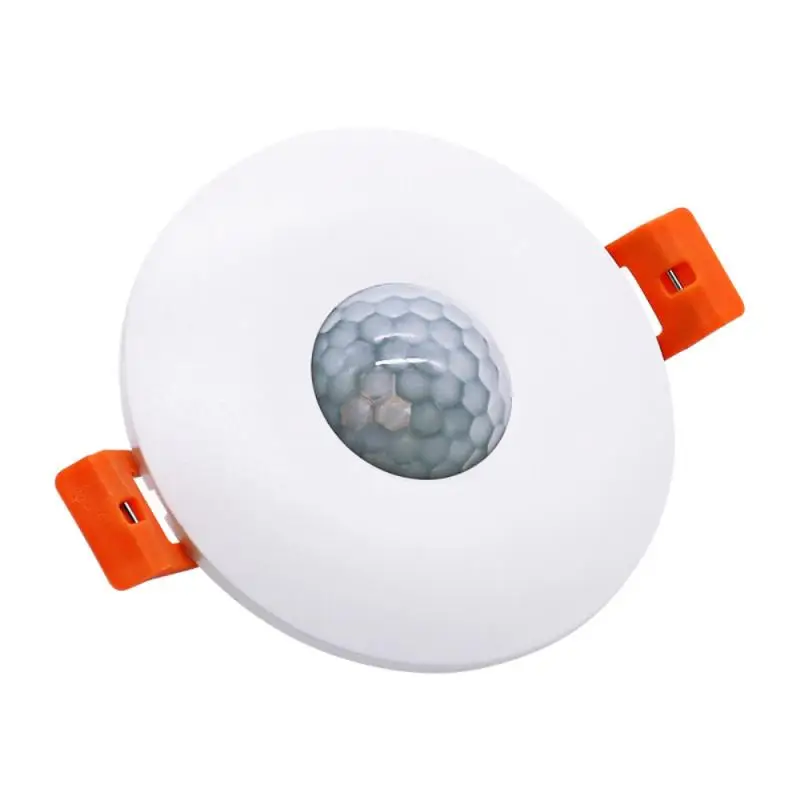 

Time Delay Adjustable 85V-265V Highly Sensitive Auto ON/OFF PIR Infrared Motion Sensor Switch Mode Detector Light Switch
