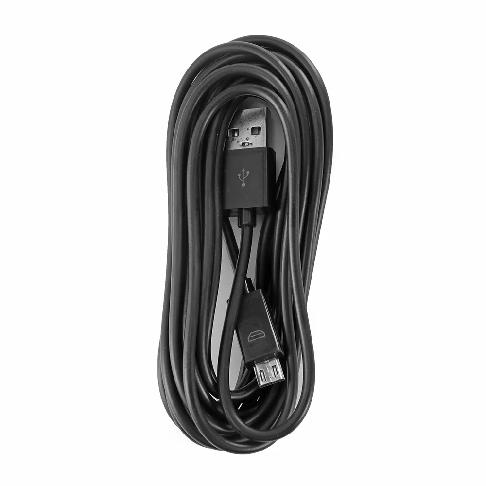USB Charger Cable Playback Charging 3M Super Long Micro For Sony Playstation PS4 4 Xbox One Wireless Controller | Электроника