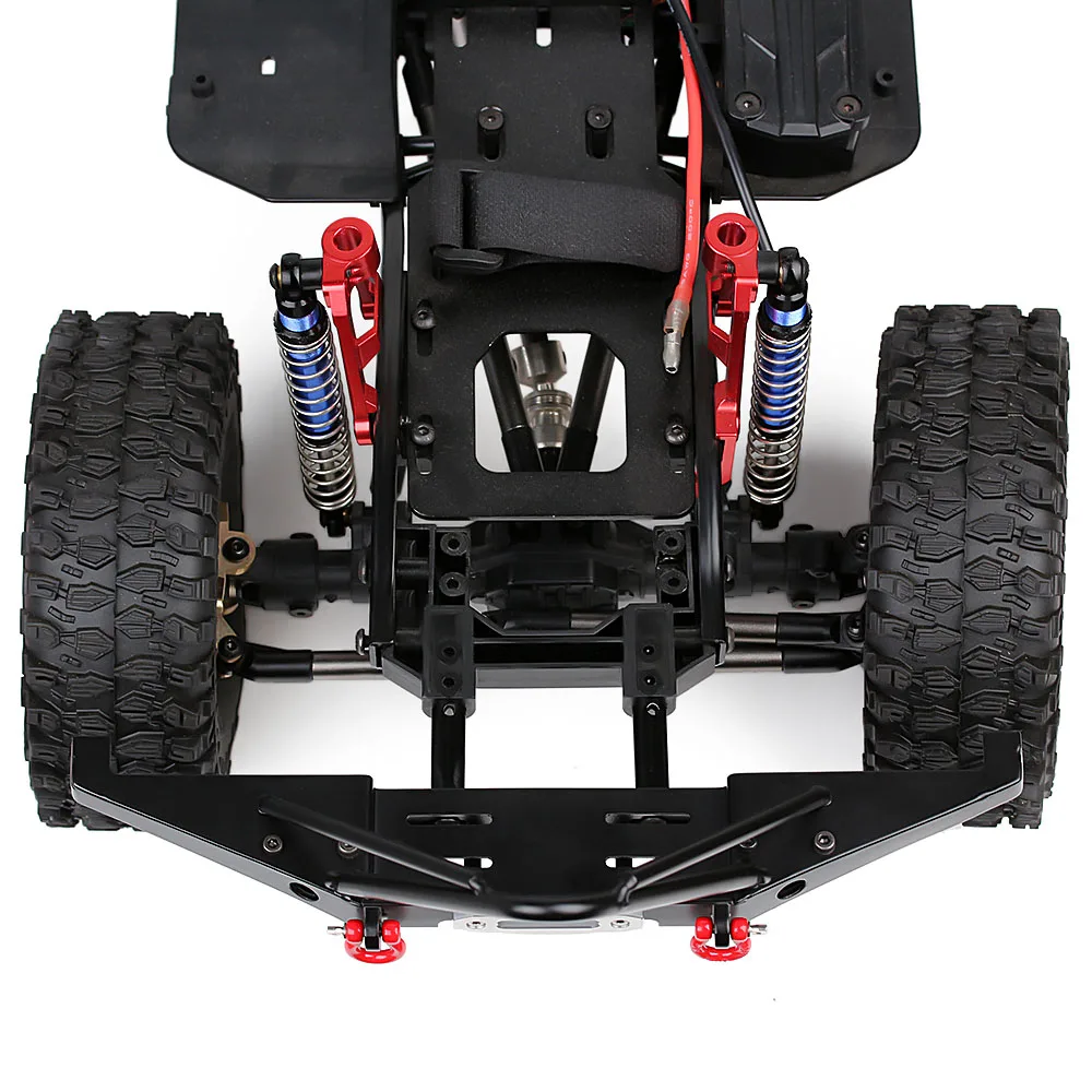 металлический передний бам