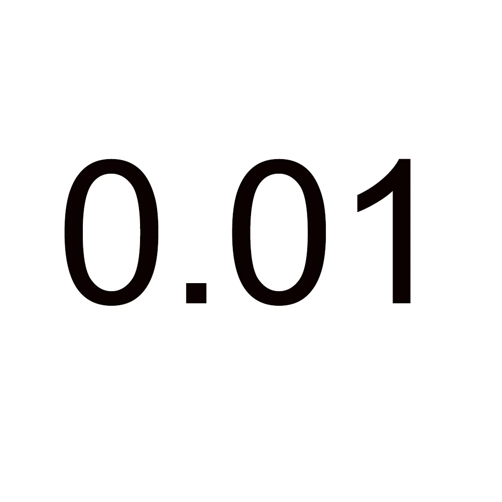 LouLeur $0.01 only for resend order |