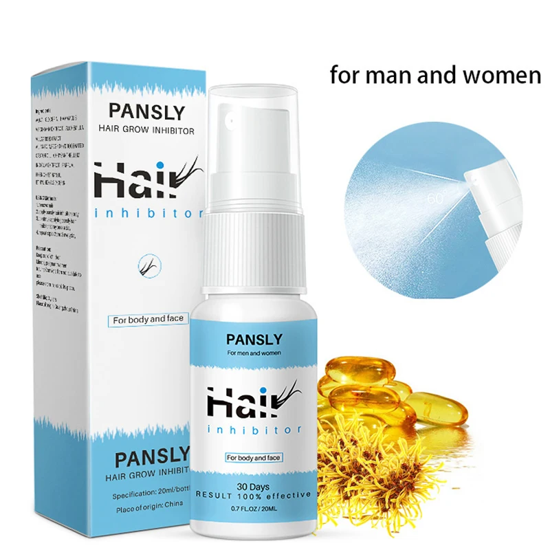 

Permanent Hair Growth Removal Intimate Legs Body Armpit Hair Growth Essence S1