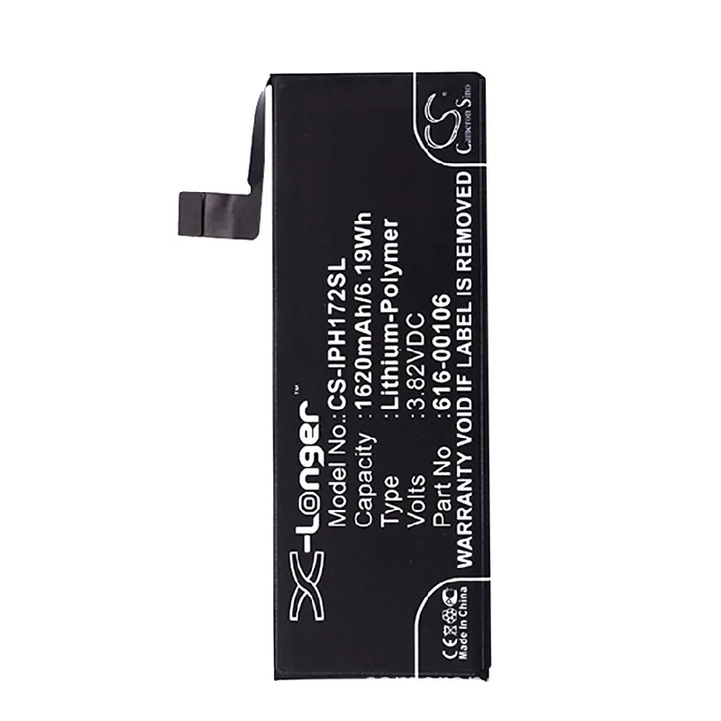 Камера для iPhone SE A1662 A1723 A1724 616-00106 616-00107 аккумулятор | Мобильные телефоны и