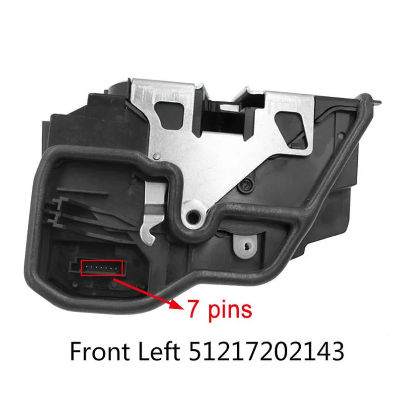 Электрический фотоэлемент передняя задняя левая правая 51217202143 51217202146 51227202147 для