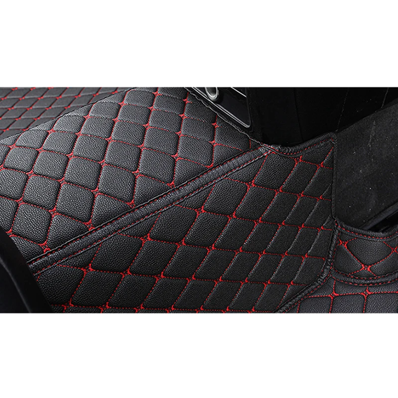 KADULEE пользовательские автомобильные напольные коврики для ног ssangyong kyron actyon korando