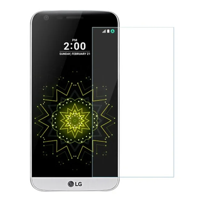 Высококачественное Закаленное стекло для LG G7 G6 G5 G4 Mini G3 G2 Противоударная защита