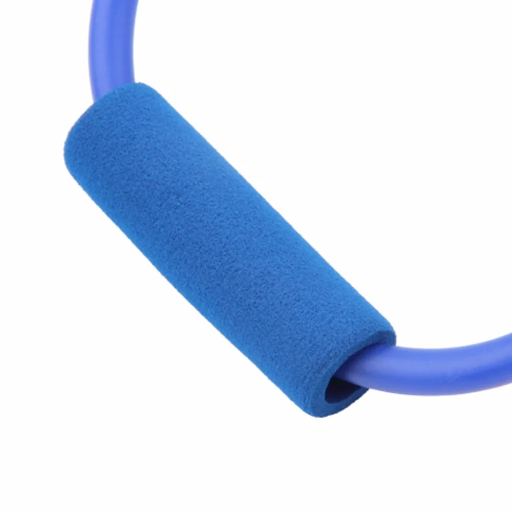 

2Pc Resistance Bands band sport elastico para exercicios Yoga Pilates Abs Exercise Stretch Fitness equipment Tube Workout Bands